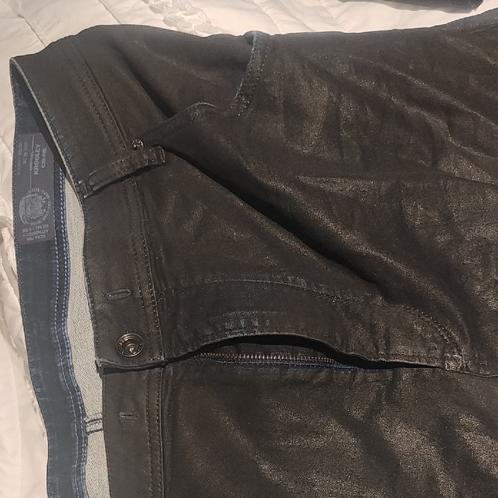 Diesel Krooley Blue Denim Jeans